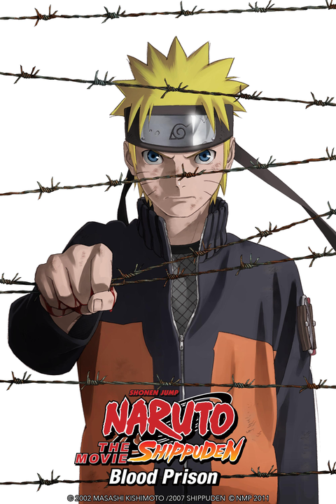 Naruto Shippuden the Movie: Blood Prison en Español - Crunchyroll